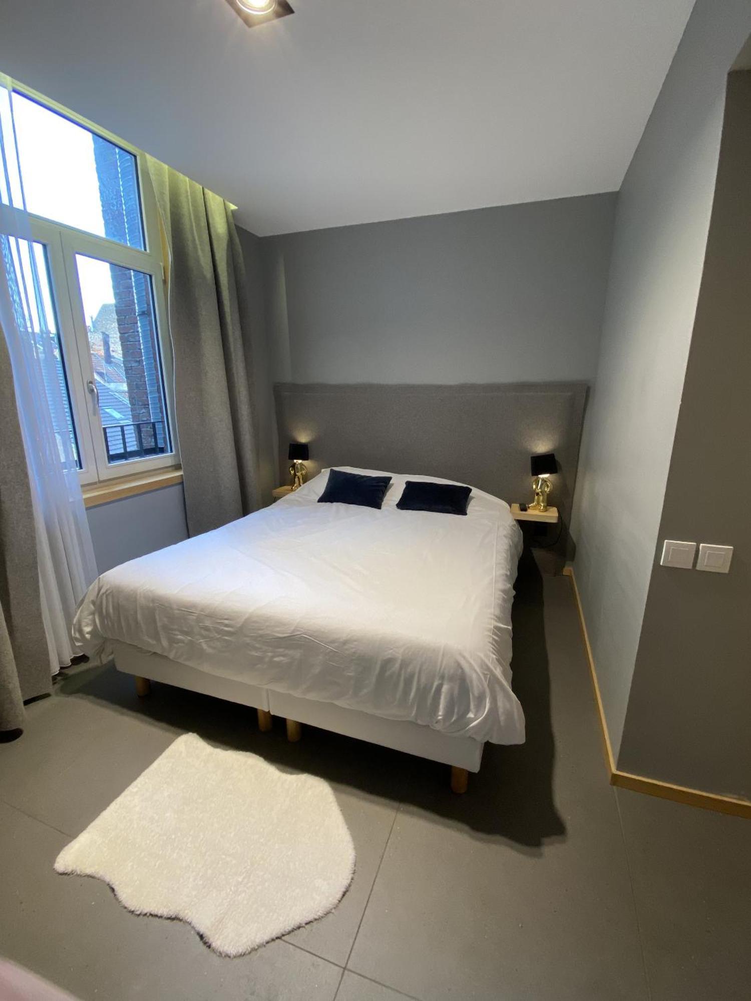 Au Chat Qui Dort Lille - Thiers Exterior photo